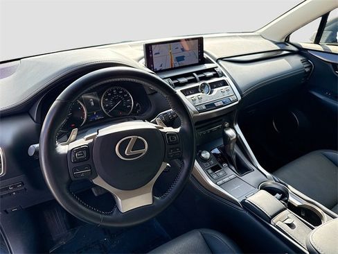 Used 2019 Lexus NX 300 AWD w/ Premium Package image 9