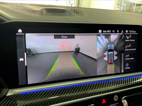 Used 2021 BMW X5 M50i w/ Executive Package image 20