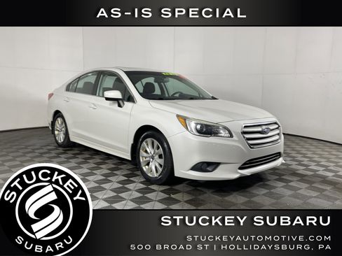 Used 2016 Subaru Legacy 2.5i Premium w/ Moonroof Package image 1