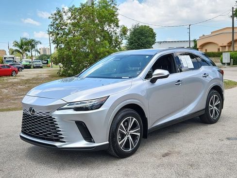 Used 2026 Lexus RX 350 Premium w/ Accessory Package (Z1) FWD image 2