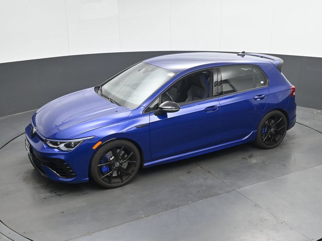Used 2023 Volkswagen Golf 20th Anniversary Edition w/ Golf Protection Package AWD/4WD image 37
