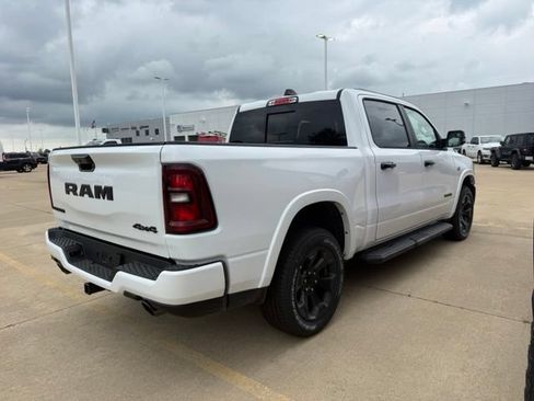 New 2026 RAM 1500 Big Horn AWD/4WD image 11
