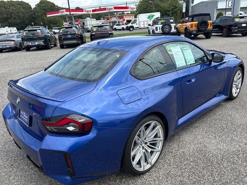 Used 2025 BMW M2 RWD image 25