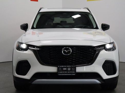 New 2025 MAZDA CX-70 3.3 Turbo w/ Premium Package AWD/4WD image 7