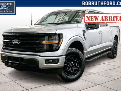 New 2025 Ford F150 XLT w/ Equipment Group 302A MID