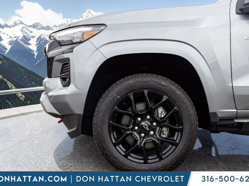 New 2026 Chevrolet Colorado Z71 AWD/4WD image 29