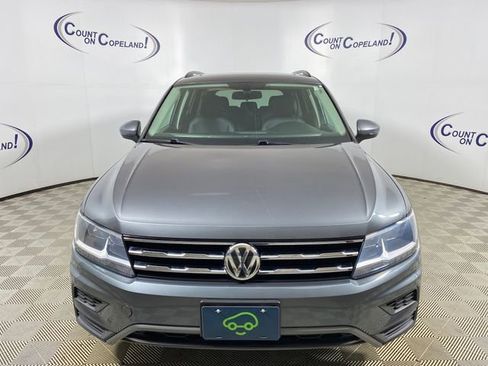 Used 2019 Volkswagen Tiguan SE w/ Panoramic Sunroof Package AWD/4WD image 10