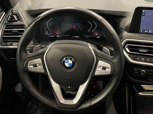 Certified 2024 BMW X3 xDrive30i w/ Convenience Package w/ZPA image 19