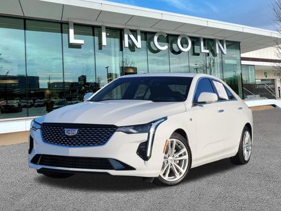 Used 2024 Cadillac CT4 Luxury w/ Sun And Sound Package