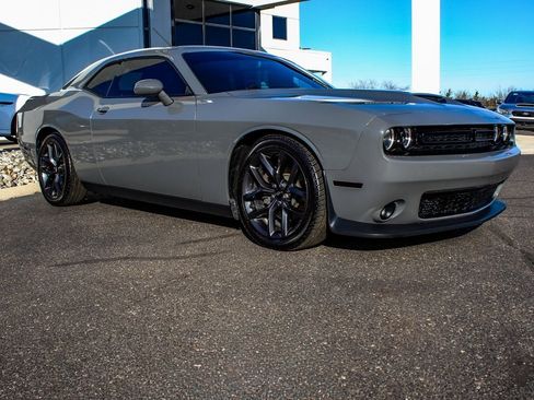 Used 2019 Dodge Challenger R/T w/ Blacktop Package image 3
