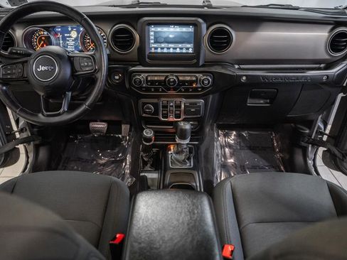 Certified 2021 Jeep Wrangler Unlimited Sport image 25