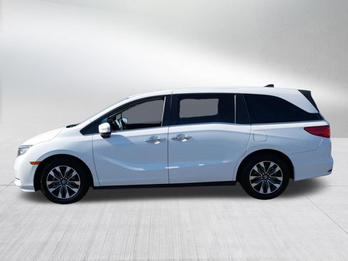 Certified 2023 Honda Odyssey EX-L image 4