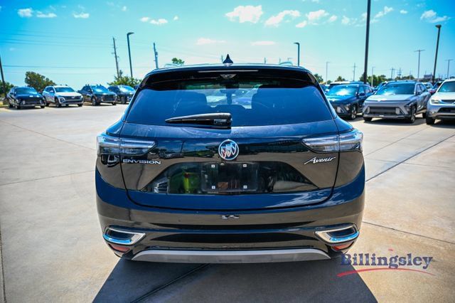 Used 2021 Buick Envision Avenir w/ Technology Package II FWD image 4