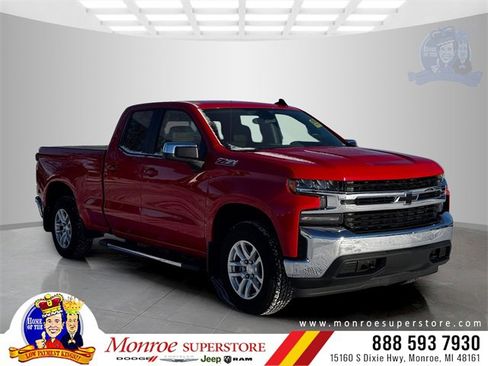 Used 2020 Chevrolet Silverado 1500 LT w/ All-Star Edition image 1
