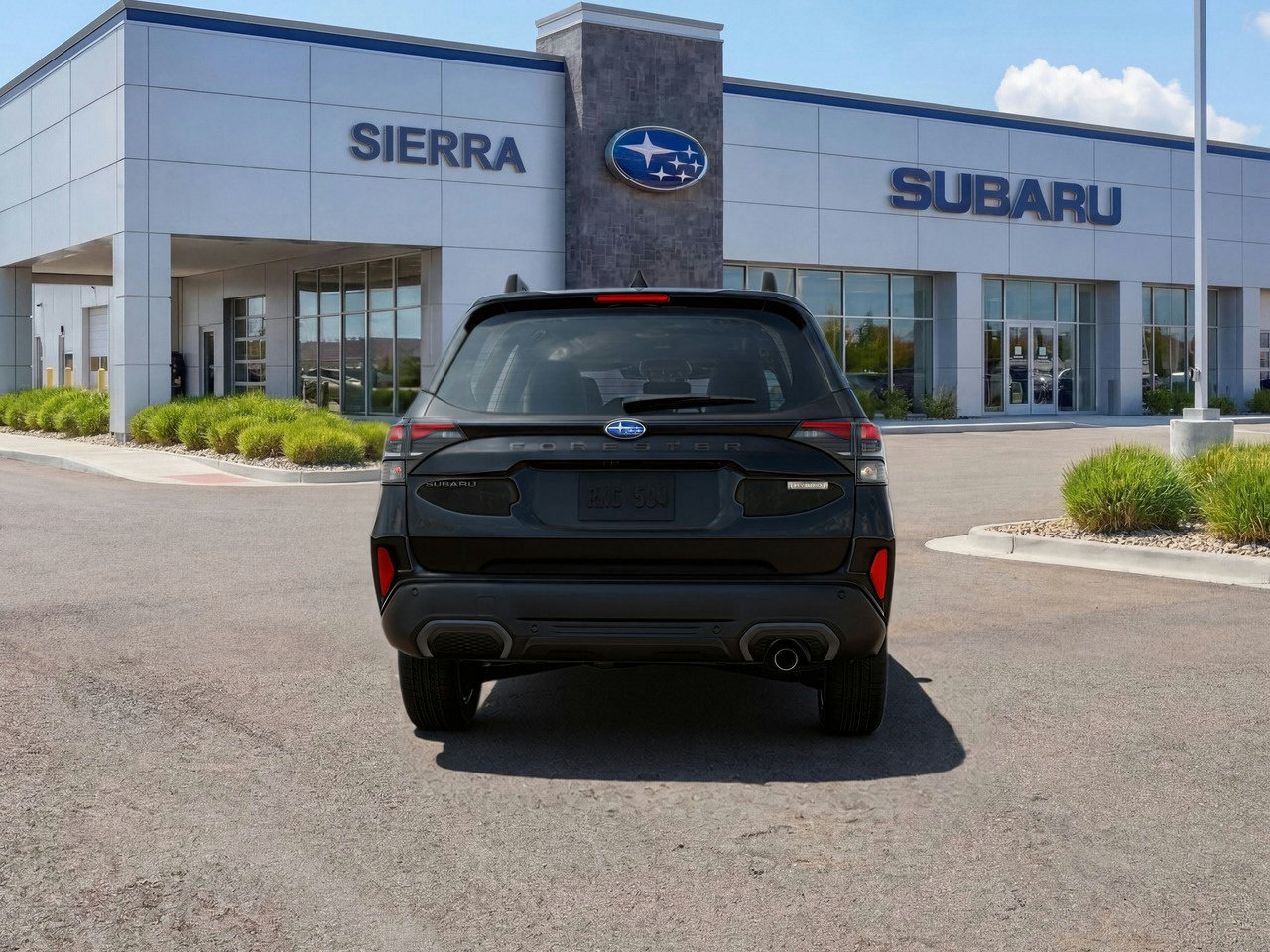 New 2026 Subaru Forester Premium AWD/4WD image 9