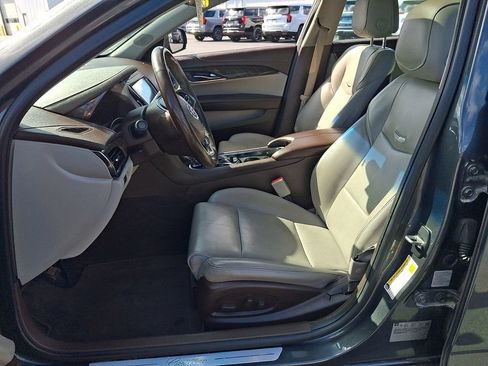Used 2014 Cadillac ATS Luxury w/ Sun And Sound Package AWD/4WD image 14