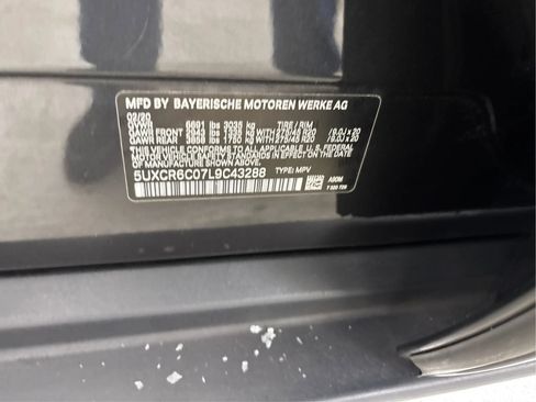 Used 2020 BMW X5 xDrive40i w/ Premium Package image 30