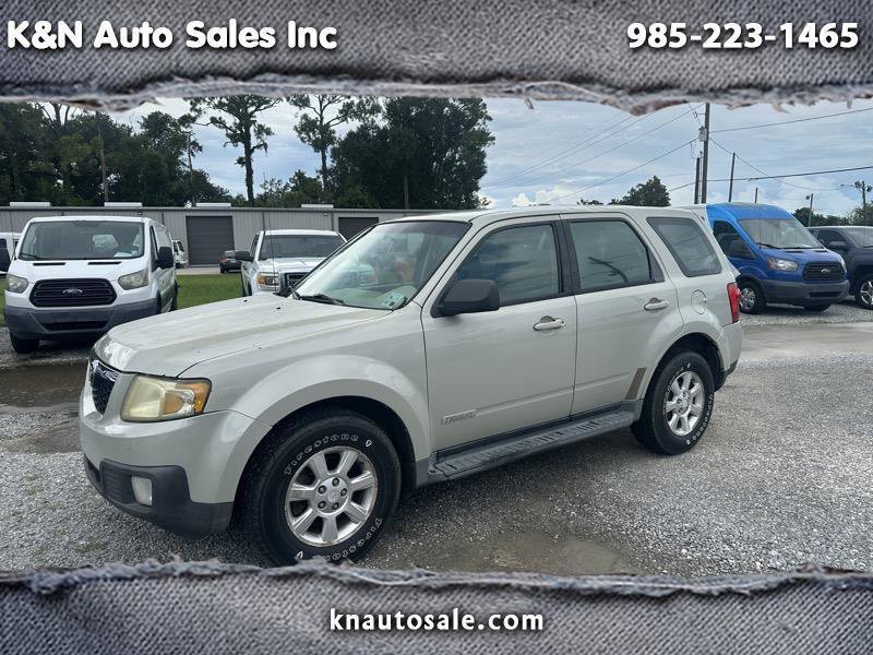 Used 2008 MAZDA Tribute i Sport FWD image 1