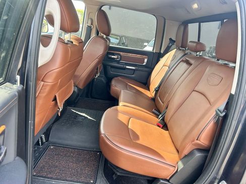 Used 2016 RAM 1500 Laramie Longhorn image 10