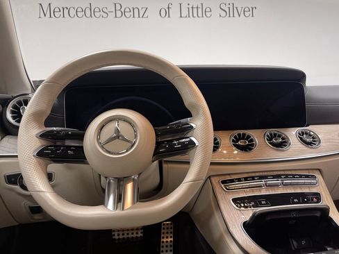 Certified 2022 Mercedes-Benz E 450 4MATIC Coupe image 26