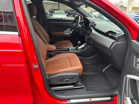 Used 2020 Audi Q3 2.0T Prestige w/ Prestige Package image 59