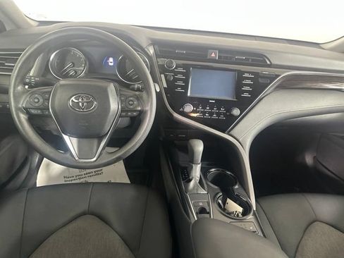Used 2020 Toyota Camry LE w/ Convenience Package AWD/4WD image 20