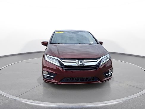 Used 2019 Honda Odyssey Elite image 3