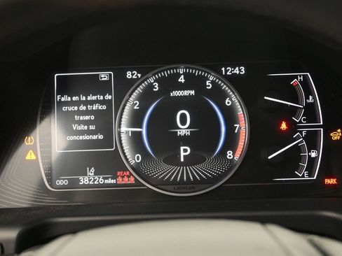 Used 2022 Lexus ES 350 w/ Premium Package image 13