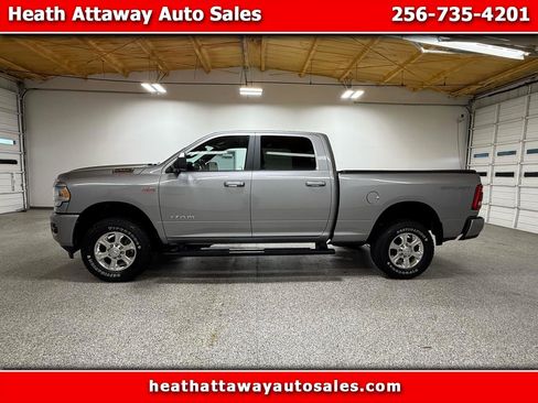 Used 2019 RAM 2500 Big Horn image 1