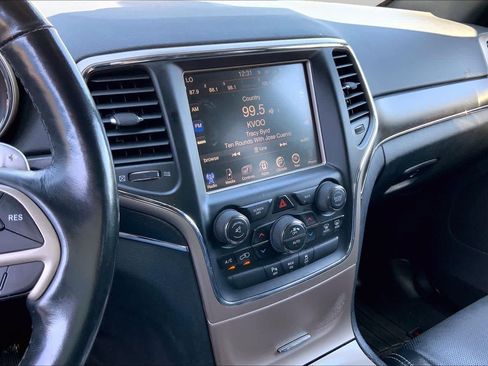 Used 2015 Jeep Grand Cherokee Limited w/ Luxury Group II AWD/4WD image 7