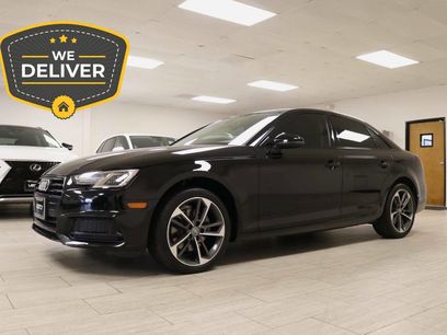 Used 2019 Audi A4 2.0T Premium