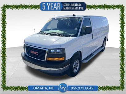 Used 2023 GMC Savana 2500 w/ Driver Convenience Package
