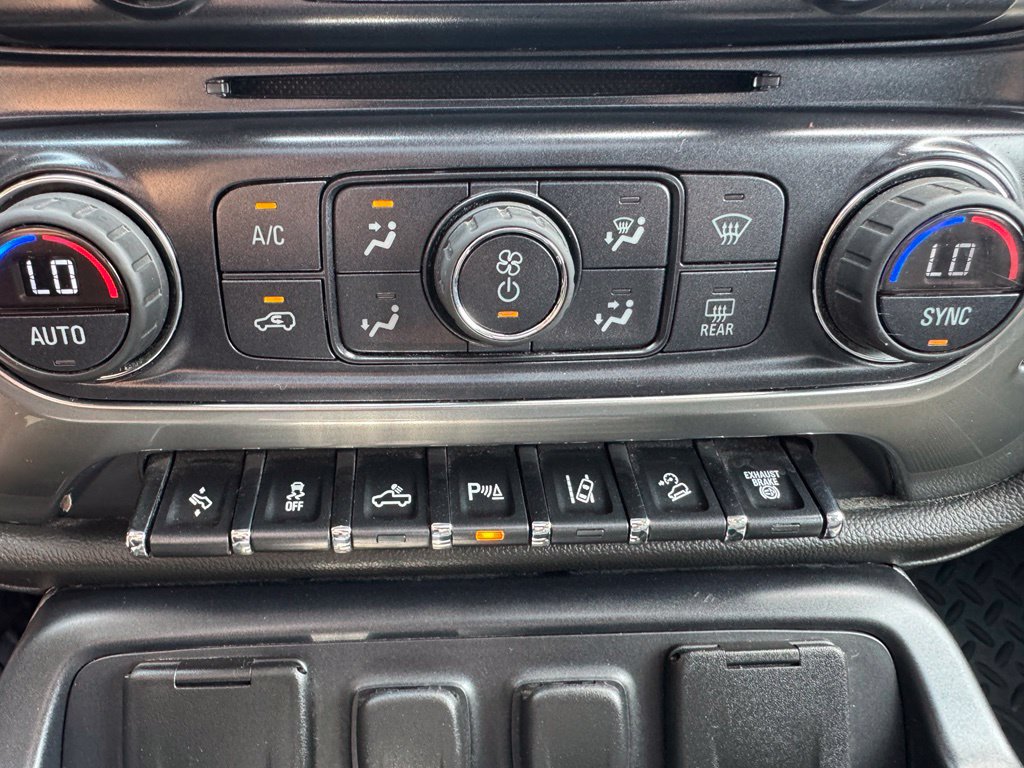 Used 2016 Chevrolet Silverado 2500 LTZ w/ Duramax Plus Package AWD/4WD image 31