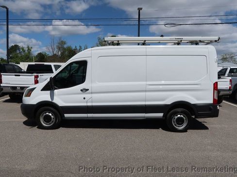 Used 2016 Ford Transit 350 148 Medium Roof image 2