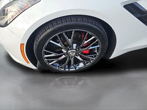 Used 2014 Chevrolet Corvette Stingray Coupe w/ 2LT Preferred Equipment Group image 13