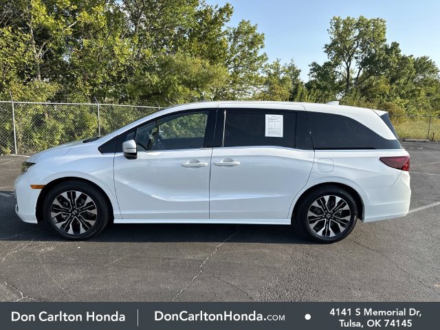 Used 2025 Honda Odyssey Elite image 10