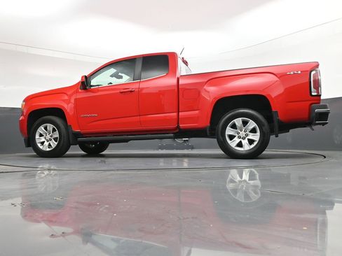 Used 2016 GMC Canyon SLE AWD/4WD image 35