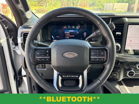 New 2026 Ford F350 Platinum AWD/4WD image 17