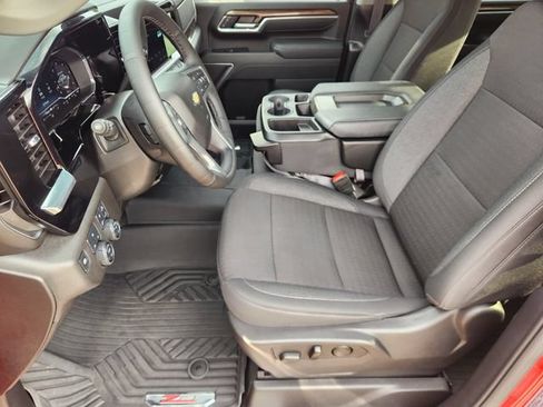 Certified 2025 Chevrolet Silverado 2500 LT w/ Texas Edition AWD/4WD image 13