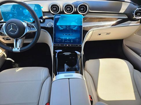 New 2026 Mercedes-Benz C 300 4MATIC Sedan image 12