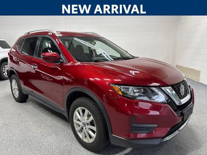 Used 2020 Nissan Rogue S