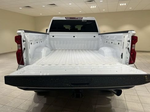 New 2026 Chevrolet Silverado 2500 Custom w/ Custom Value Package AWD/4WD image 22