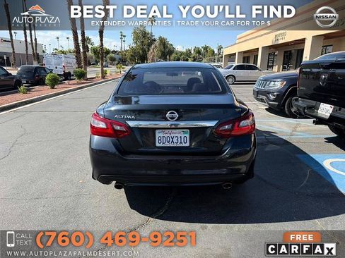 Used 2018 Nissan Altima 2.5 S w/ S Convenience Package FWD image 17