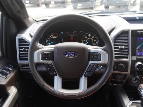 Used 2020 Ford F150 King Ranch w/ Equipment Group 601A Luxury AWD/4WD image 16
