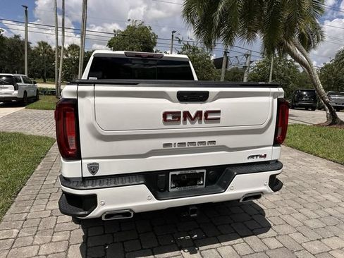 Used 2022 GMC Sierra 1500 AT4 w/ AT4 Premium Package AWD/4WD image 35