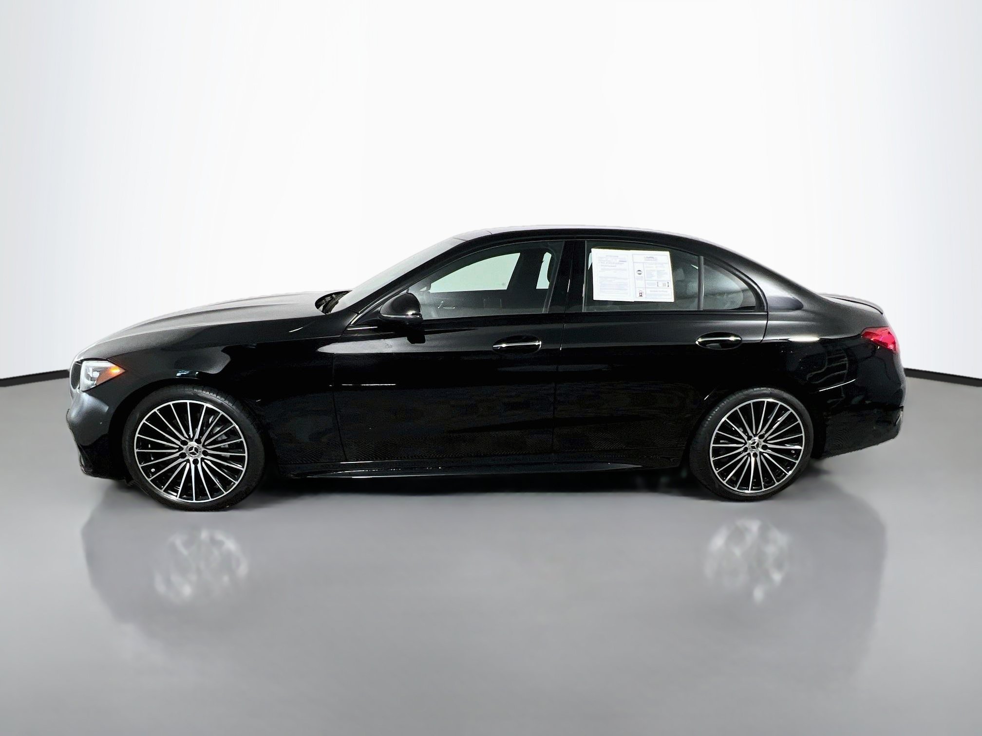 Used 2024 Mercedes-Benz C 300 Sedan w/ AMG Line w/ Night Package image 9