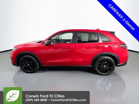 Used 2026 Honda HR-V Sport image 6