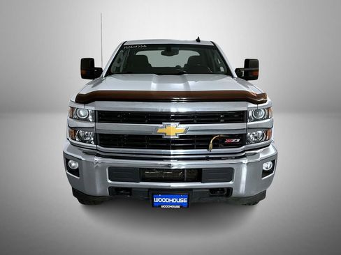 Certified 2016 Chevrolet Silverado 2500 LT w/ LT Convenience Package image 2