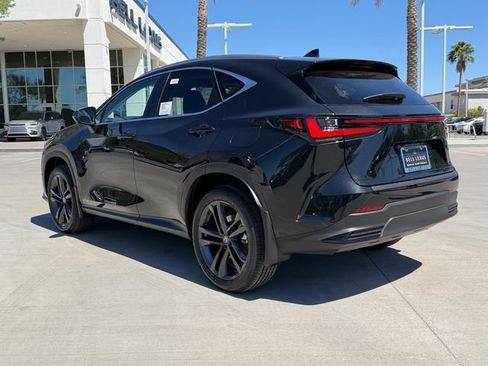 New 2026 Lexus NX 450h+ AWD w/ Luxury Package image 7