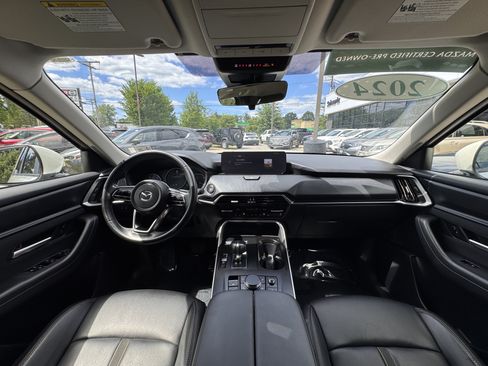 Certified 2024 MAZDA CX-90 3.3 Turbo w/ Select Package AWD/4WD image 19